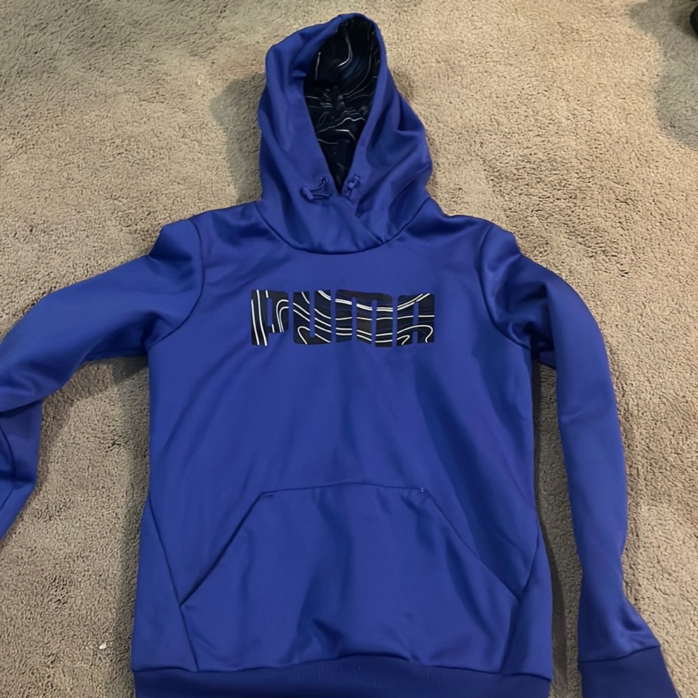 Puma Sweater Women’s Small